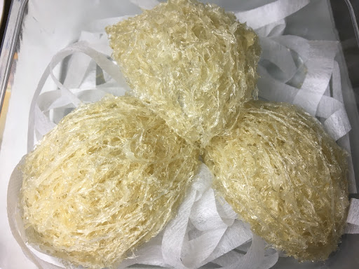 Cửa hàng yến sào tại Bình Dương