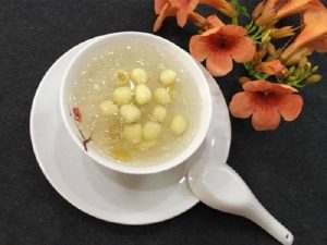 Cách chưng yến sào cho bà bầu, đơn giản, hợp khẩu vị