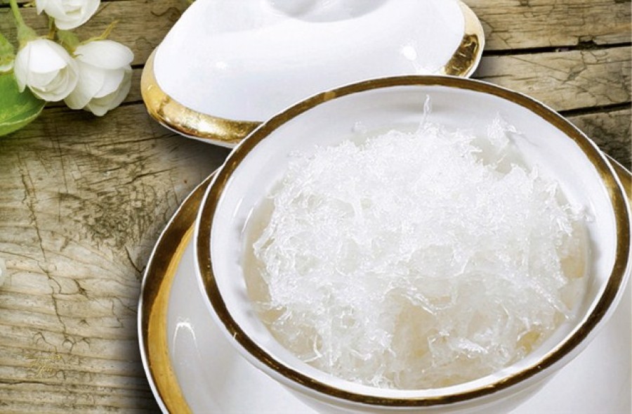 Yến chưng tươi tại Bình Dương