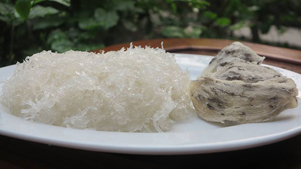 Yến chưng tươi tại Bình Dương